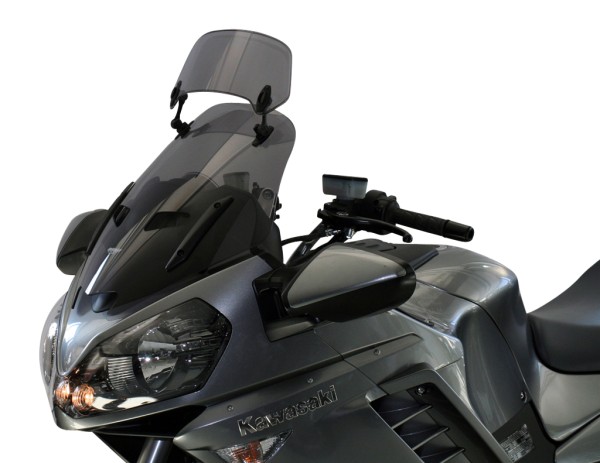 X-Creen-Touring MRA "XCTM" for KAWASAKI GTR 1400 (Bj.07-14)