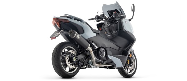 ARROW Auspuff INDY RACE Komplettanlage für Yamaha TMAX 560, 2025-