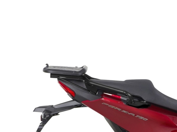 Shad Top Case Mount, Black Painted, for Honda NSS 750 Forza (21-) / X-ADV 750 (21-)
