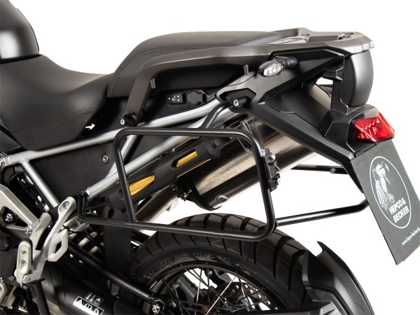 Side case carrier for Triumph Tiger 1200 Rally Explorer / GT Explorer (22-) Hepco & Becker