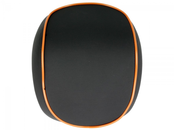 Original backrest for topcase Vespa Elettrica rame/copper