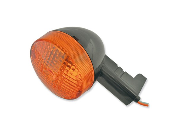 Blinker BIHR orange, front right / rear left for: APRILIA RSV 1000
