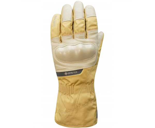 Racer Command GTX Winter Glove - waterproof beige GORE-TEX®