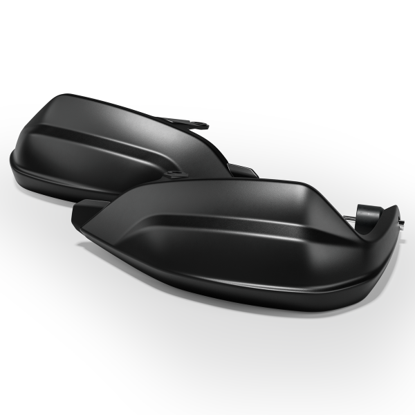 Hand protector set for Moto Guzzi V85 TT Strada (24-)