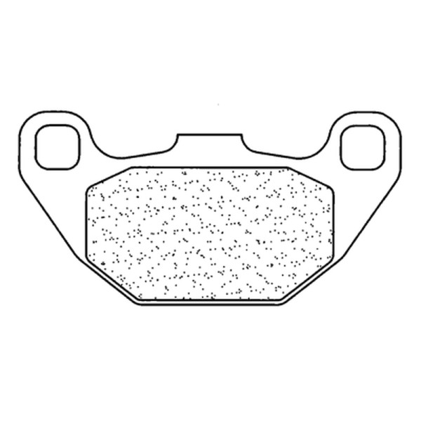 CL Brakes Scooter sintered metal brake pads - 3068SC