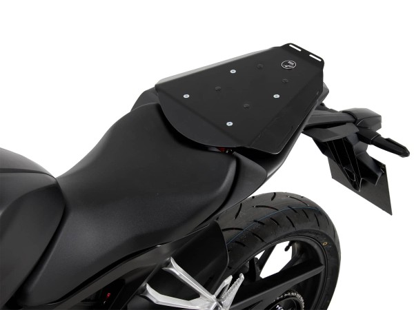 Sport rack black for Honda CB 125 R (18-24) Hepco & Becker