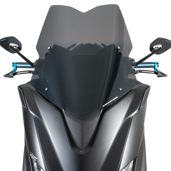 Windshield Aerosport for Yamaha T-MAX (17-21) - Barracuda