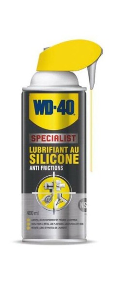 WD-40 Specialist® Silicone Spray - Spray 400ml