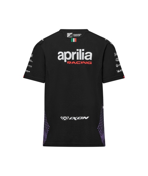 Aprilia Racing Team 2026 Men's T-Shirt, Black