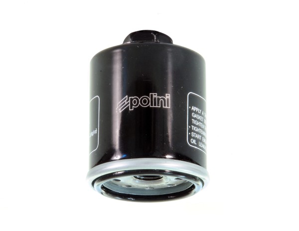Polini oil filter Piaggio/Vespa/Aprilia, metal