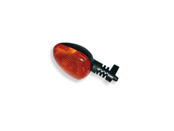 Blinker BIHR orange, front right / rear left for: APRILIA RSV 1000