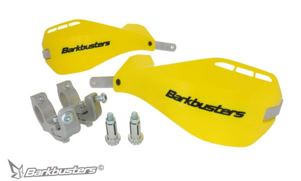Barkbusters Ego handguard two-point mount (conical)