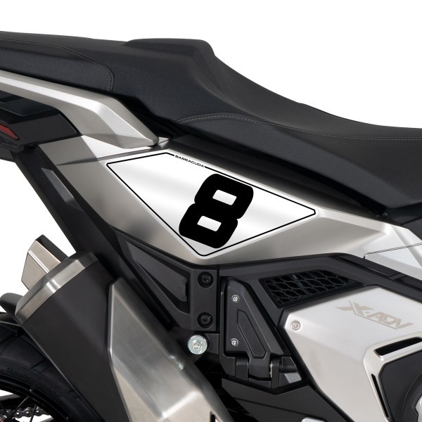 Sticker set for Honda X-ADV (21-) - Barracuda