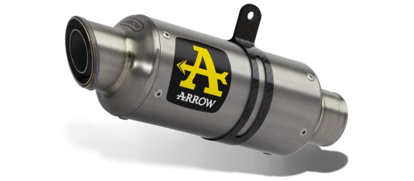 ARROW Exhaust GP2 Titanium for KTM 790 Duke (25-)