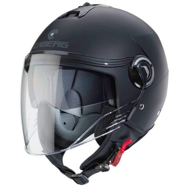Caberg helmet Riviera V4 X matt black