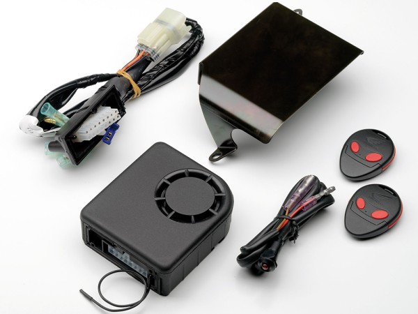 Original Honda CBF 1000 F AVERTO alarm system