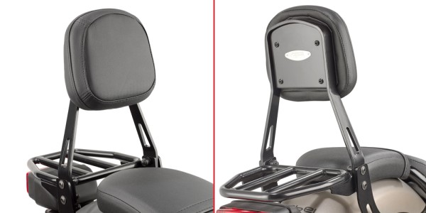 Sissybar for Honda CMX 500 Rebel (17-) Givi