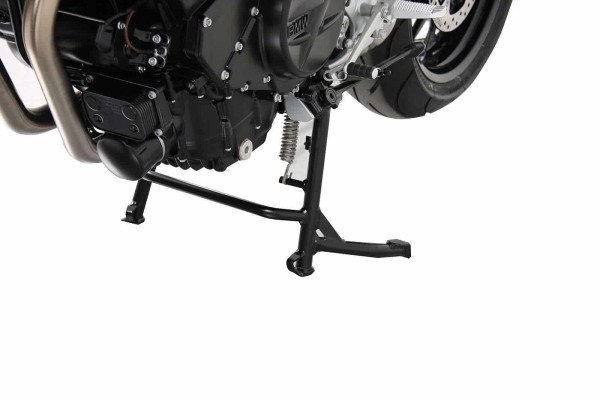 Main stand black for BMW F 800 S /F 800 ST Hepco & Becker