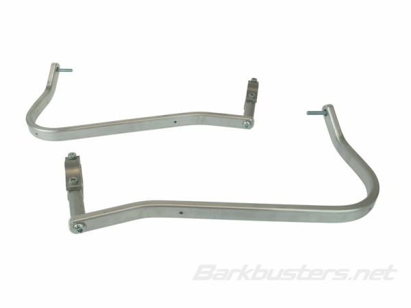 Barkbusters hardware kit two-point mounting aluminum Triumph