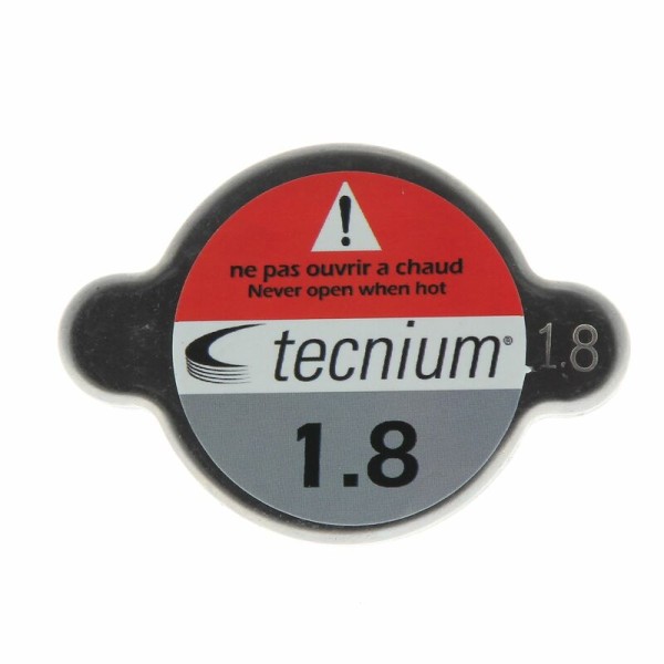 Tecnium radiator cap 1.8 BAR
