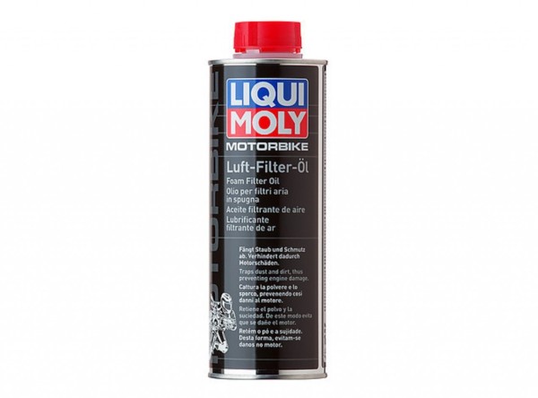 Liqui Moly air filter oil, 500 ml
