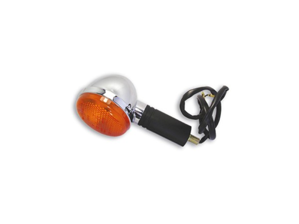 Blinker BIHR: front left / rear right, orange SUZUKI