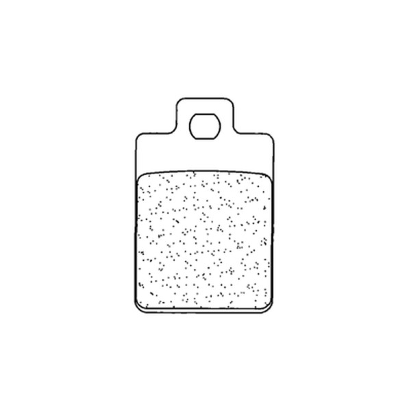 CL Brakes Maxi Scooter sintered metal brake pads - 3045MSC
