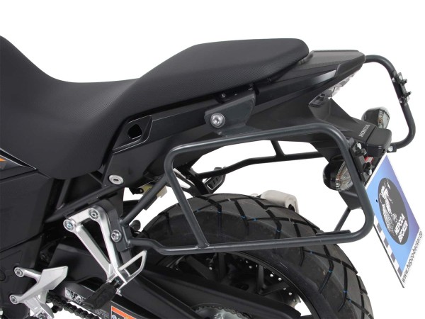 Trunk carrier Lock it for Honda CB 500 X (17-18) Hepco & Becker