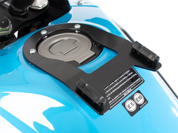 Tank ring Basic incl. tank bag closure unit for Yamaha Ténéré 700 Rally (25-) Hepco & Becker
