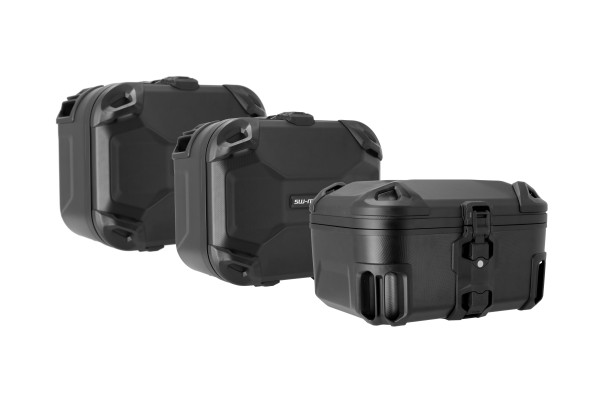 SW-Motech Adventure Set DUSC with Topcase L for Honda XL 750 Transalp
