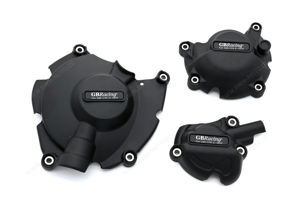 Engine protection kit for Yamaha MT-10 (22-) Original