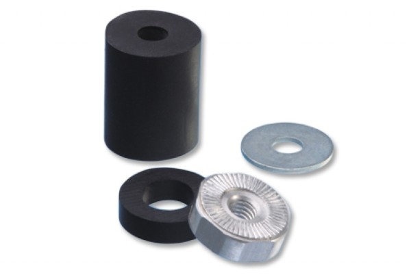 Kellermann rubber adapter, BL 1000, rubber, type3 (from 20 mm)