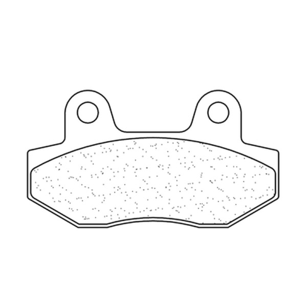 CL Brakes Maxi Scooter sintered metal brake pads - 3096MSC