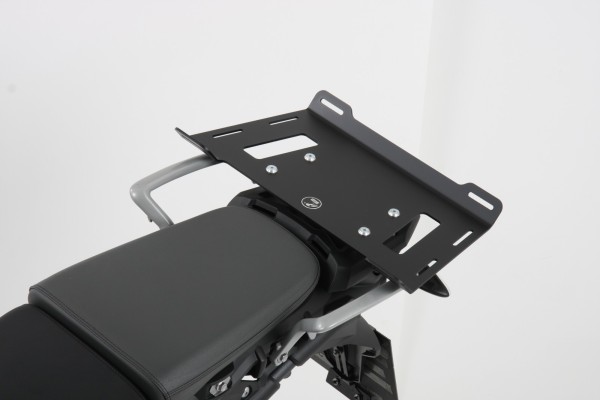 Luggage bridge widening black for Triumph Tiger 800 XC/XCX/XCA (2015-)