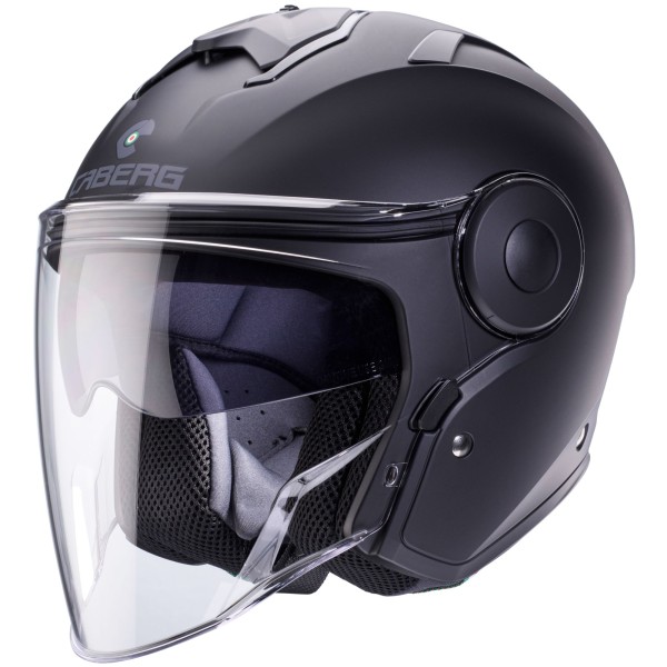 Caberg helmet Soho matt black