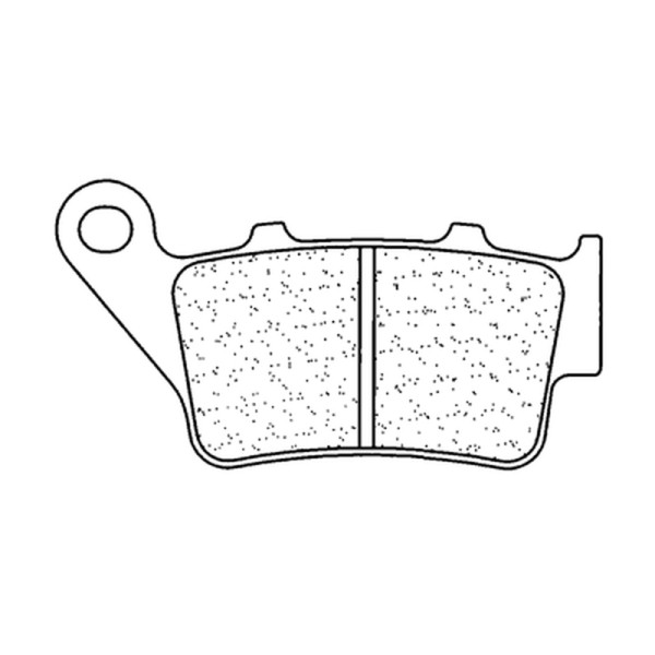 CL Brakes Off-Road Sintered Metal Brake Pads - 2353X59