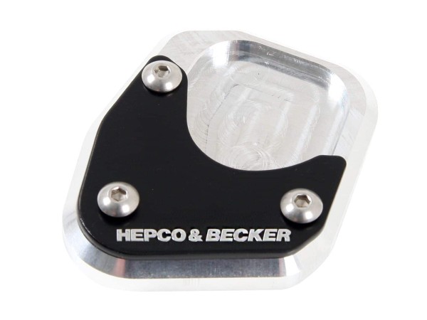 Side stand plate for BMW G 310 GS (17-) Hepco & Becker