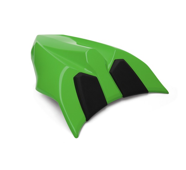 Pillion Cover "777" Lime Green Ninja650 2017 Original Kawasaki