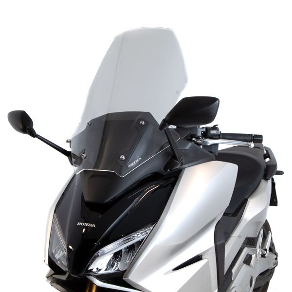 Medium-high windshield clear for Honda Forza 750 (21-24)