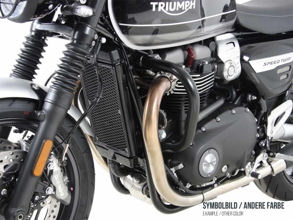 Engine Guard for Triumph Speed Twin (19-21) Hepco & Becker
