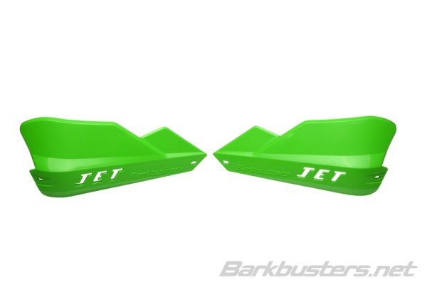 Barkbusters Jet plastic protector green