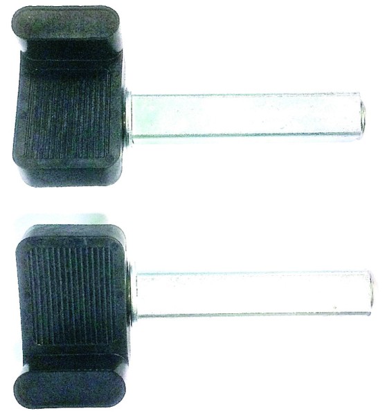 VECTOR radial brake calliper bracket for universal front wheel stand
