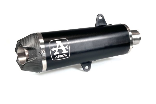 ARROW exhaust DARK INDY RACE for Honda ADV 350 (22-)