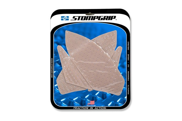 Stompgrip klar, Volcano, für Honda CBR500R / CB500F / CB400F, 2013-2015