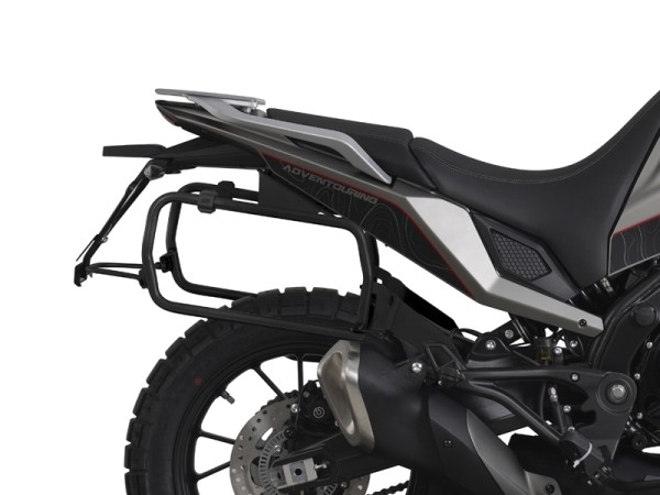 SHAD 4P System Montagesatz (seitlich) - Moto Morini X-Cape 649