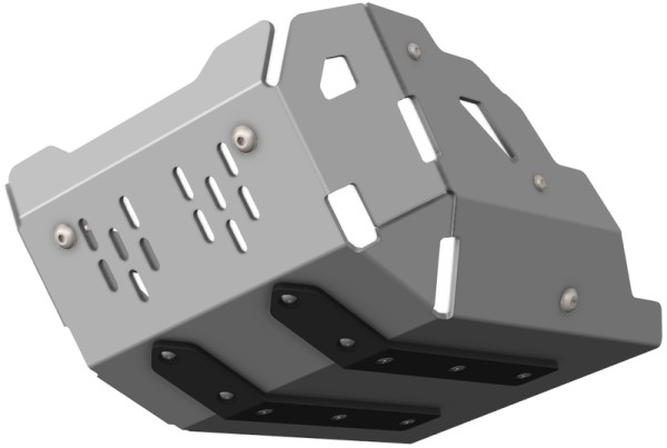 Cross-Pro underride guard