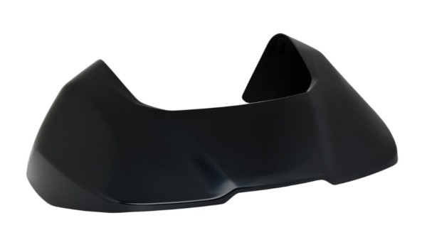 Cover gray matt for Piaggio Top Case 52L-Copy