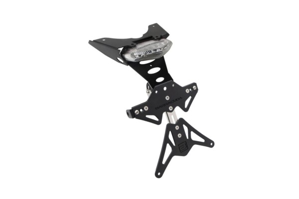 Barracuda Kennzeichenhalter für Suzuki Gladius