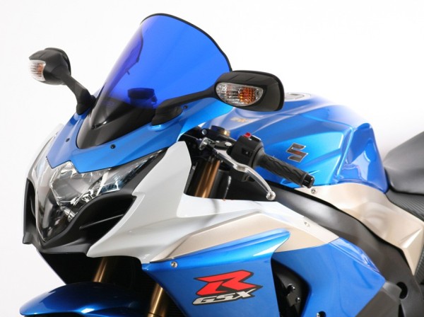 Racing windshield MRA "R" for SUZUKI GSX-R 1000 /Z (Bj.2009-2016)