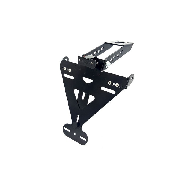 License plate holder for Yamaha YZF-R6 (17-)
